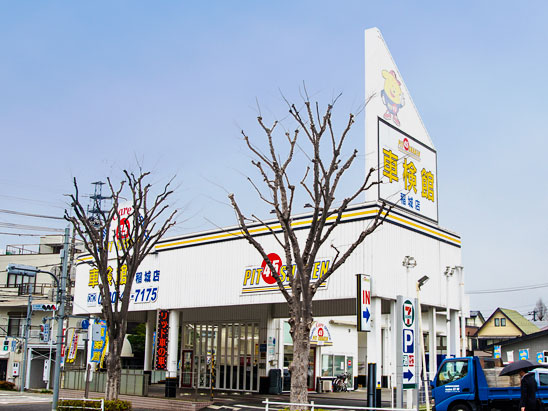 稲城店