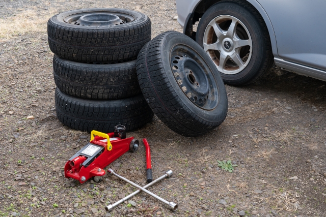 車検落ちの原因はタイヤ 審査基準やチェックポイントについて 車検のことなら早い 安い 信頼の車検館へ