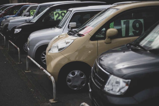 中古車は整備付きにすべき 車検あり なしの違いについて 車検のことなら早い 安い 信頼の車検館へ